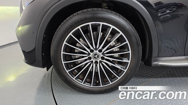 Mercedes-Benz GLC-Class из Кореи Encar