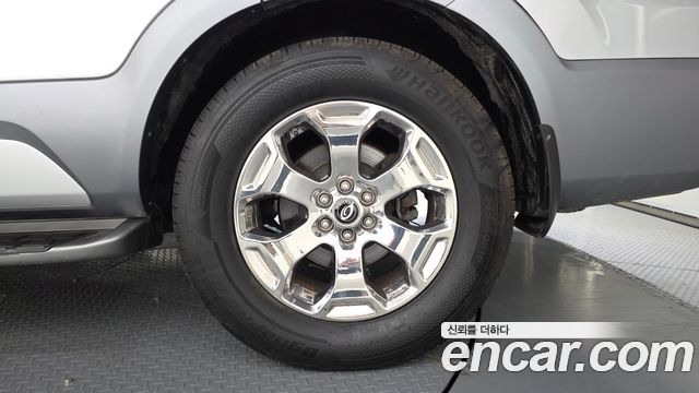 Kia Mohave Diesel 3.0 4WD VIP — пробег 141 717 км — фото 5 из 5