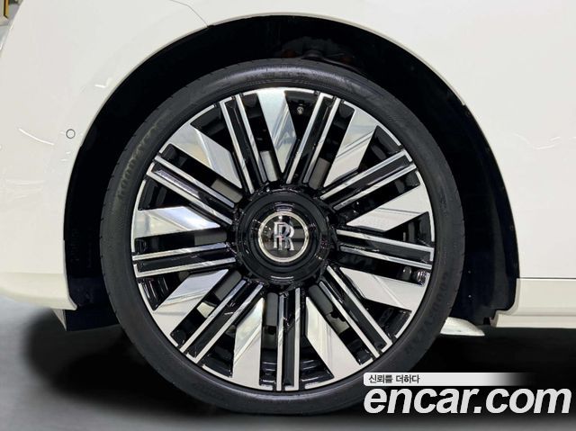 Rolls-Royce Ghost из Кореи Encar