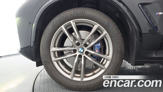 BMW X3 из Кореи Encar