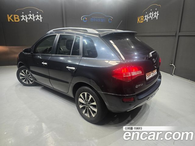 Renault (Samsung) QM5 Diesel 2WD LE Plus — пробег 137 911 км — фото 4 из 5