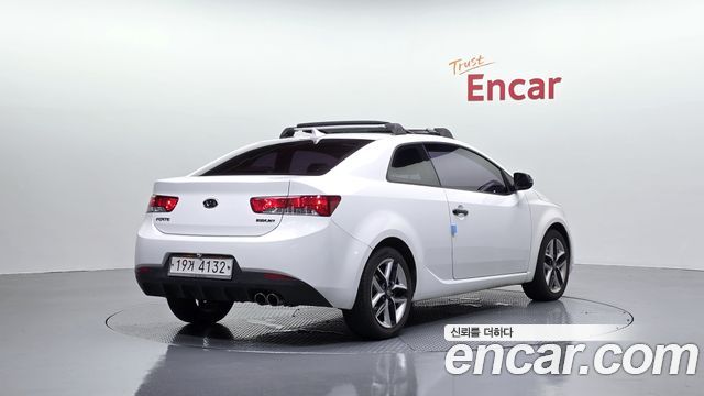 Kia Porte 2.0 Prestige — пробег 112 562 км — фото 2 из 5