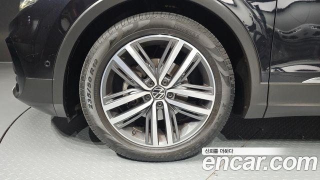 Volkswagen Tiguan 2.0 TDI Prestige — пробег 55 257 км — фото 5 из 5