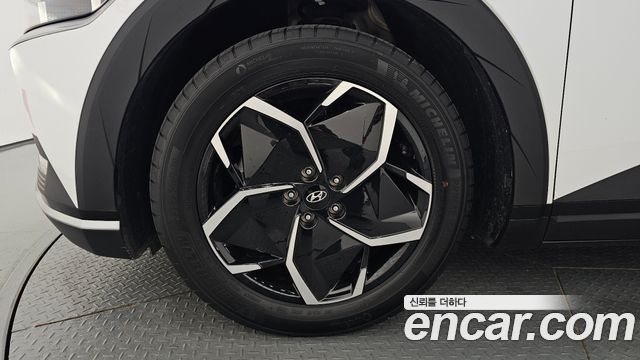 Hyundai Ioniq5 из Кореи Encar