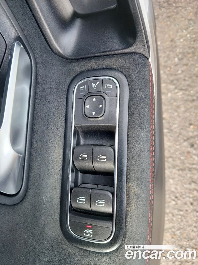Mercedes-Benz A-Class из Кореи Encar