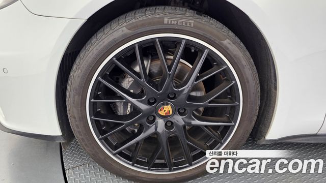 Porsche Panamera 2.9 AWD Executive — пробег 101 438 км — фото 5 из 5