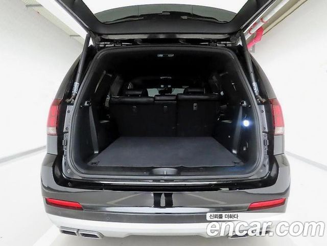 Kia Mohave из Кореи Encar