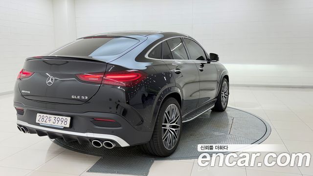 Mercedes-Benz GLE-Class из Кореи Encar