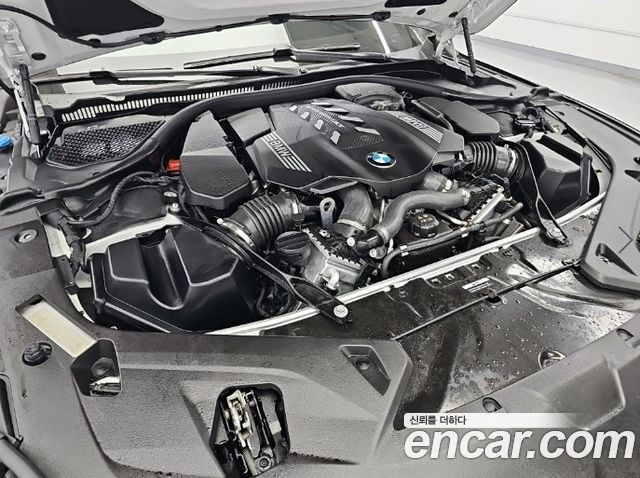 BMW 8-Series из Кореи Encar