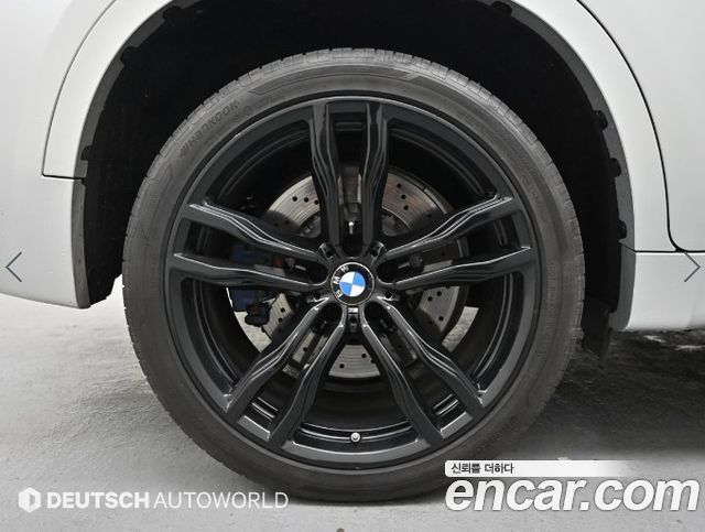 BMW X6M 4.4 — пробег 148 438 км — фото 5 из 5