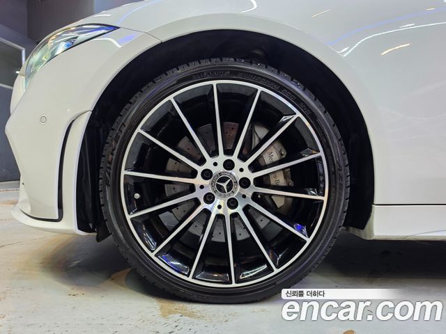 Mercedes-Benz CLS-Class из Кореи Encar