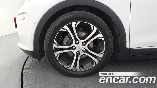Chevrolet (Daewoo) Bolt EV из Кореи Encar