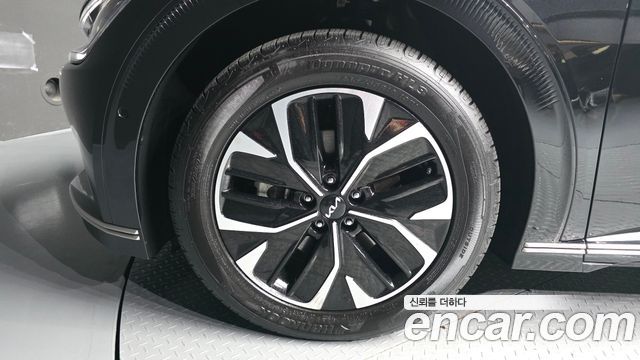 Kia EV6 Long Range Earth — пробег 57 337 км — фото 5 из 5