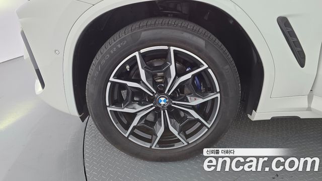BMW X4 из Кореи Encar