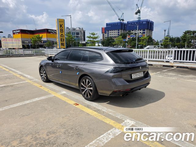 Peugeot 508 2.0 BlueHDi GT Line — пробег 75 742 км — фото 5 из 5
