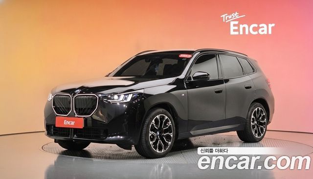 BMW X3 из Кореи Encar