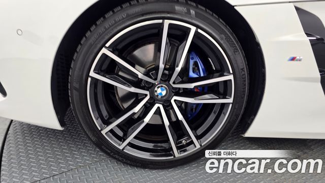 BMW Z4 sDrive20i M Sport — пробег 42 769 км — фото 5 из 5