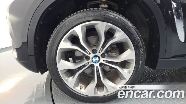 BMW X6 xDrive 30d — пробег 68 247 км — фото 5 из 5