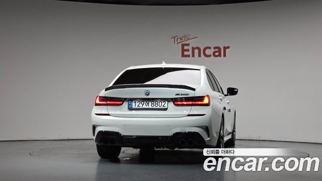 BMW 3-Series M340i Performance — пробег 72 535 км — фото 4 из 5