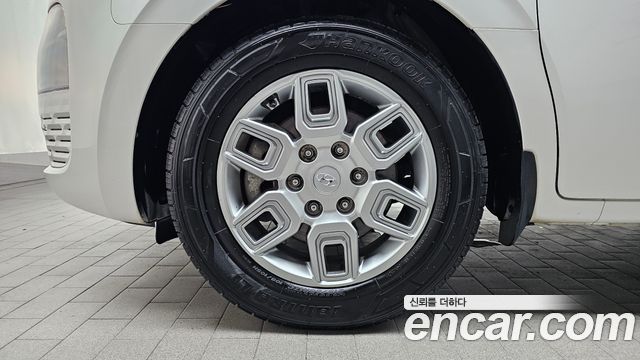Hyundai Staria из Кореи Encar