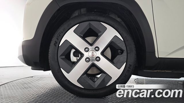 Hyundai Casper из Кореи Encar
