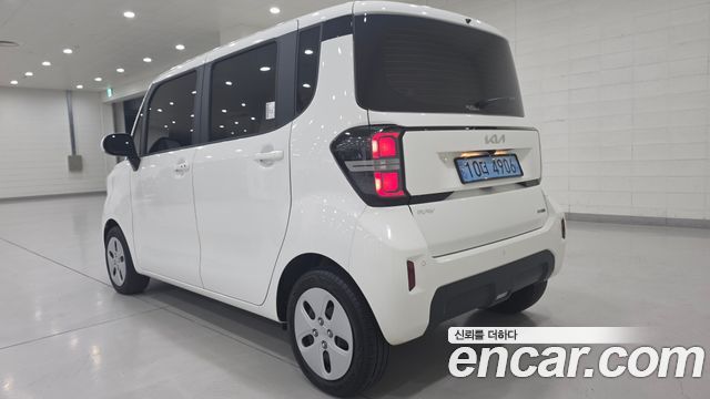 Kia RAY Van 2-Seater AIr — пробег 13 420 км — фото 5 из 5