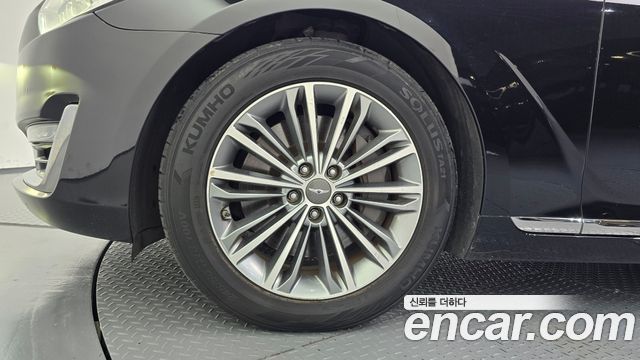Genesis EQ900 из Кореи Encar