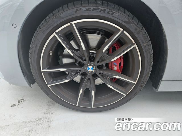 BMW 4-Series M440i xDrive Coupe — пробег 9 970 км — фото 5 из 5