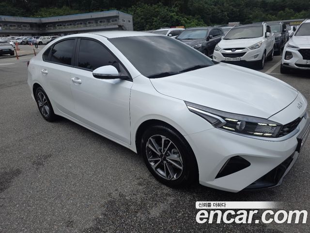 Kia K3 из Кореи Encar