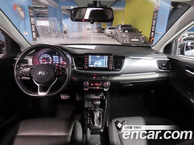 Kia Stonic 1.4 Prestige — пробег 52 850 км — фото 5 из 5