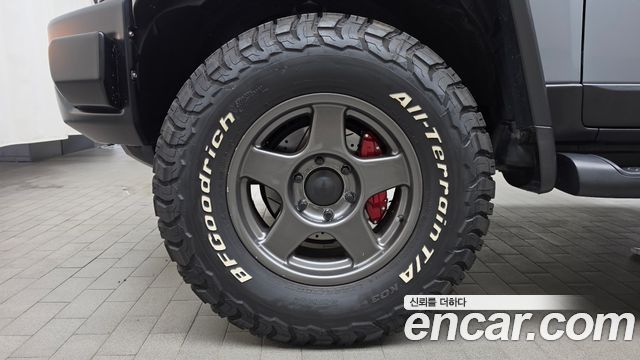 Toyota FJ Cruiser 4WD V6 — пробег 141 642 км — фото 5 из 5