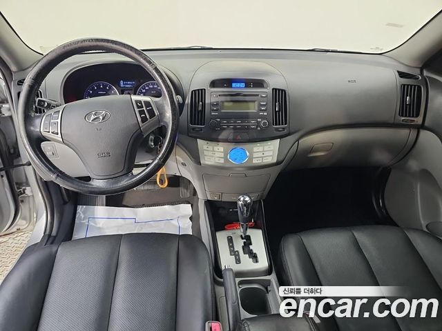 Hyundai AVANTE 1.6 VVT S16 LUXURY — пробег 133 262 км — фото 5 из 5