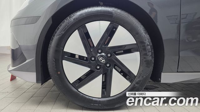Hyundai Ioniq6 Long Range Exclusive — пробег 42 447 км — фото 5 из 5