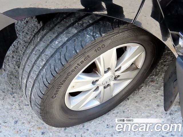 Hyundai Solati из Кореи Encar