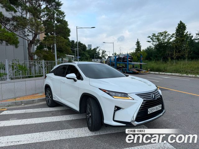 Lexus RX Executive — пробег 140 000 км — фото 5 из 5