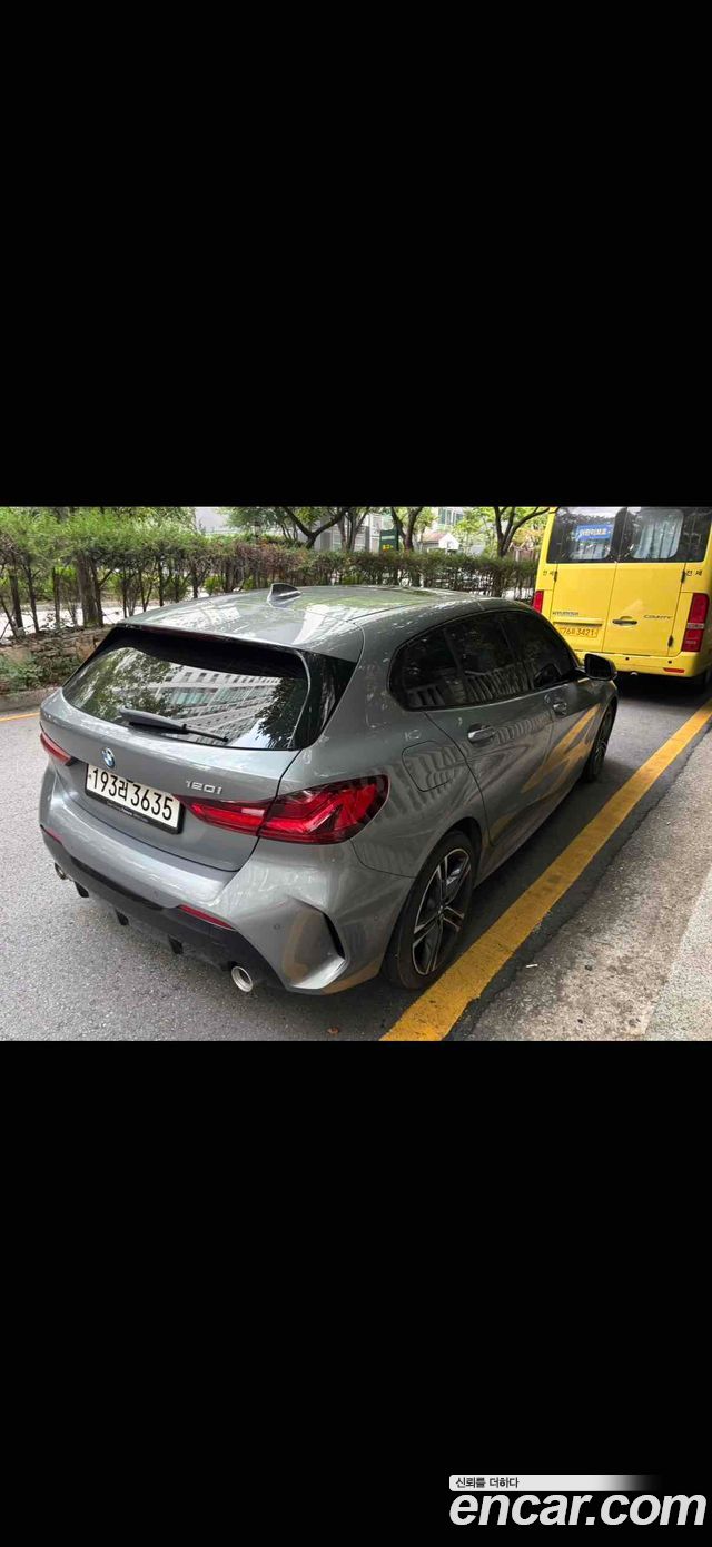 BMW 1-Series 120i M Sports — пробег 27 000 км — фото 4 из 5
