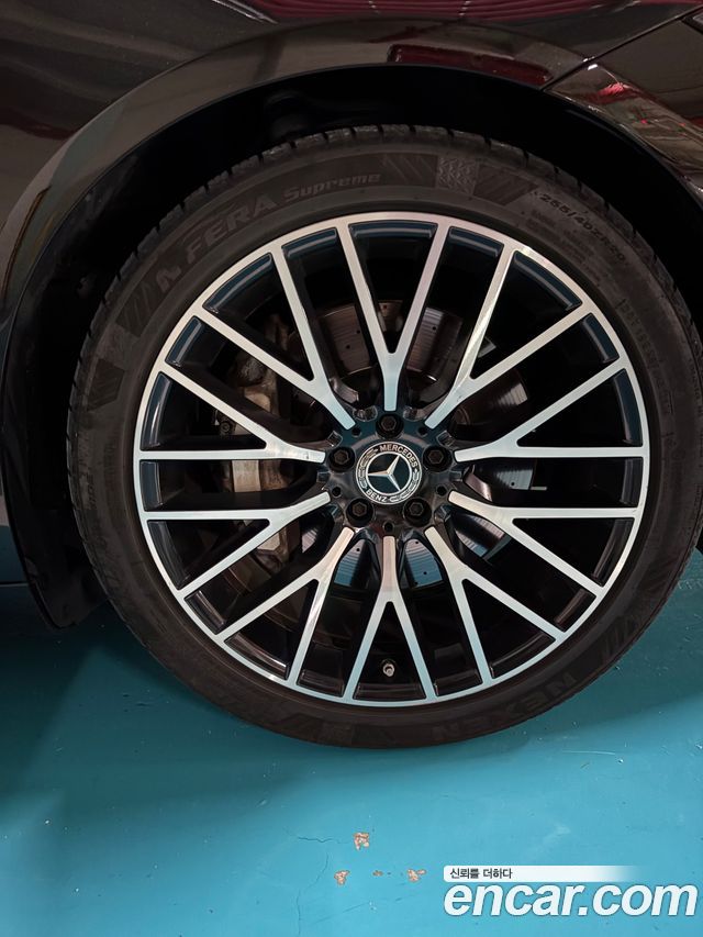 Mercedes-Benz S-Class из Кореи Encar