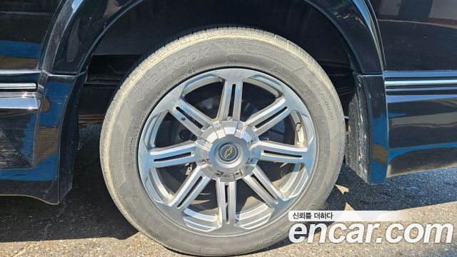 Chevrolet Express Van 6.0 — пробег 42 300 км — фото 5 из 5