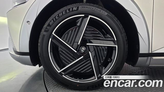 Hyundai Ioniq5 из Кореи Encar