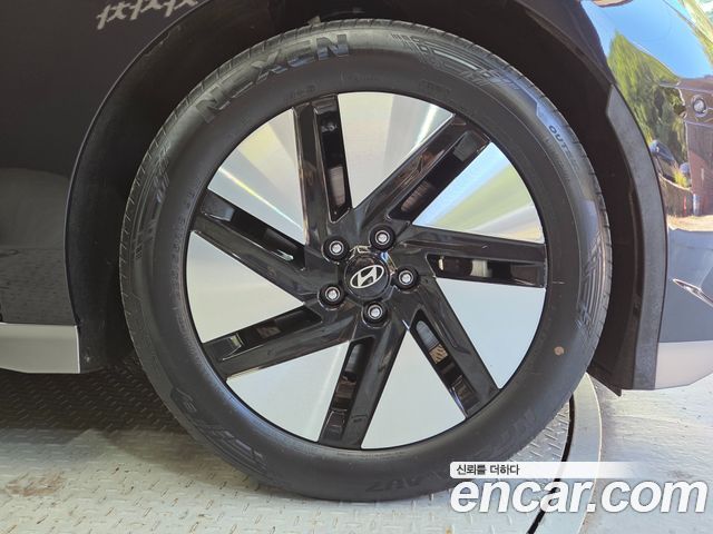 Hyundai Ioniq6 Long Range Exclusive + — пробег 29 749 км — фото 5 из 5