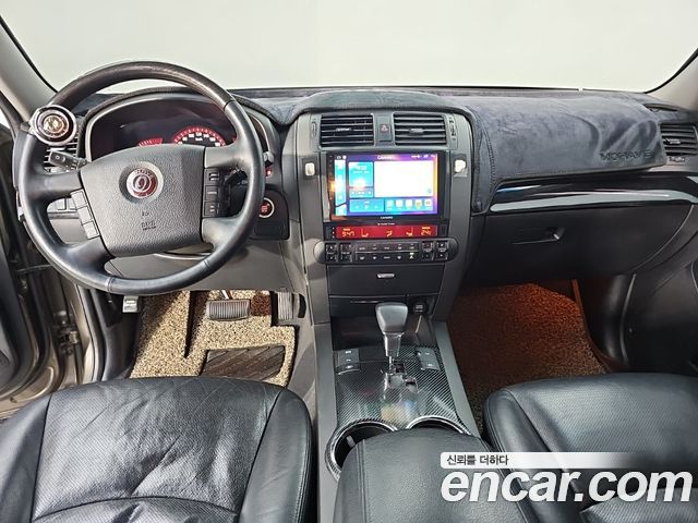 Kia Mohave из Кореи Encar