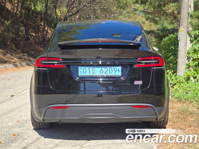 Tesla Model X Plaid — пробег 51 900 км — фото 5 из 5