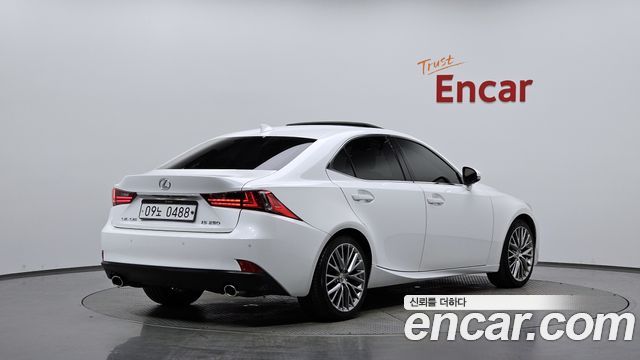 Lexus IS Executive XE30 — пробег 90 406 км — фото 2 из 5