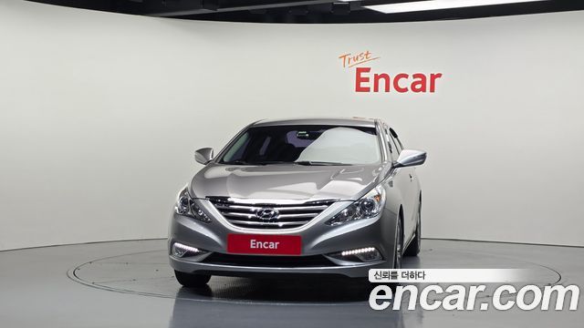 Hyundai Sonata CVVL Smart — пробег 64 146 км — фото 3 из 5