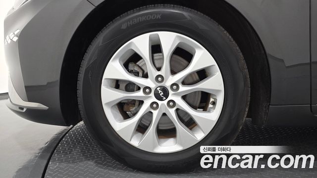 Kia K8 из Кореи Encar