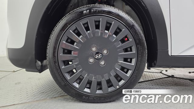 Hyundai Casper Turbo Inspiration — пробег 6 138 км — фото 5 из 5