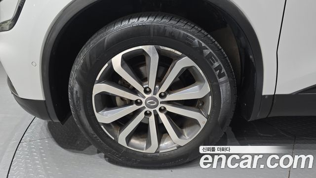 Renault (Samsung) QM6 из Кореи Encar