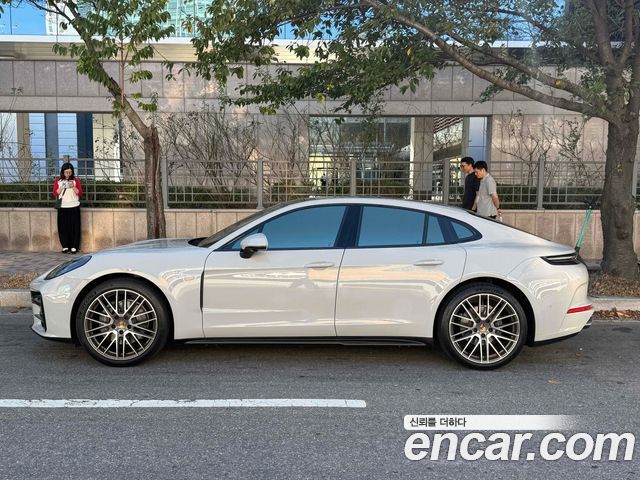 Porsche Panamera 2.9 AWD — пробег 14 800 км — фото 5 из 5