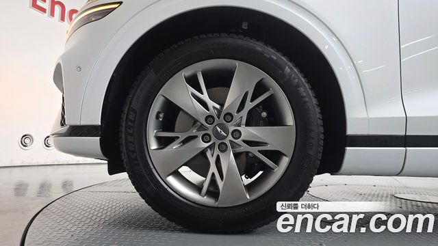 Genesis GV70 из Кореи Encar