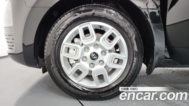 Hyundai Staria из Кореи Encar